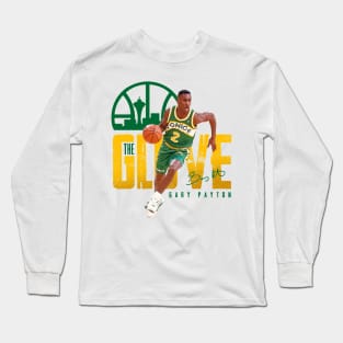 Gary Payton Long Sleeve T-Shirt